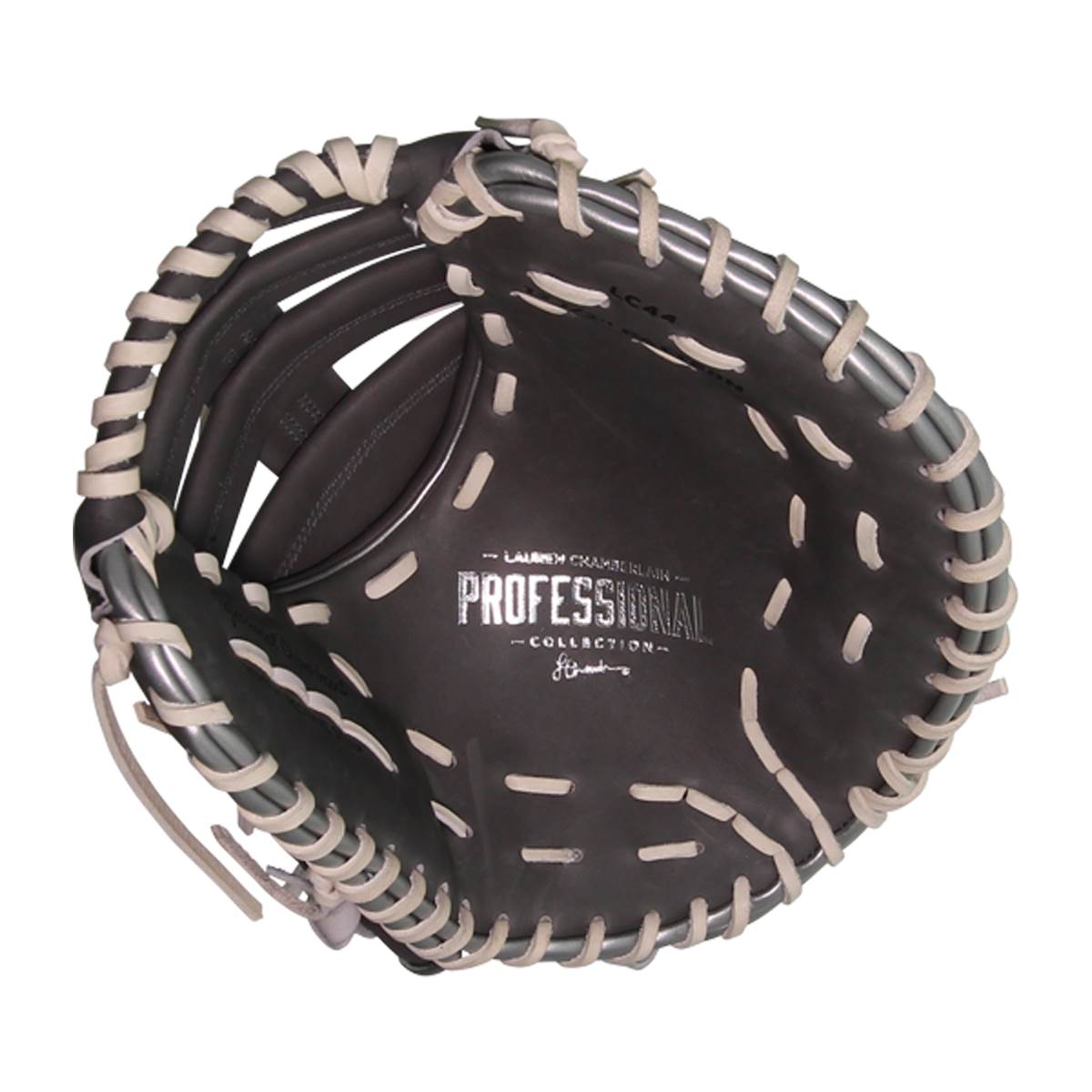 Easton Professional Collection Lauren Chamberlain 12.5" Fastpitch First Base Mitt: LC44: Image #398750