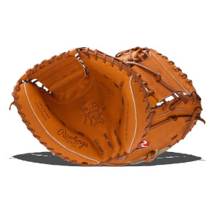 Rawlings Heart of the Hide 33" Baseball Catcher's Mitt: PROCM33T: Image #418358