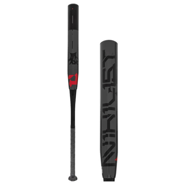 Batte De Softball DeMarini Nihilist OG ASA 2020 - 34" / 27 Oz - Lent Lancé - Rare