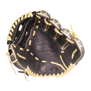 Wilson A1000 1750 12.5" Baseball Glove: WBW100138125: Image #400134