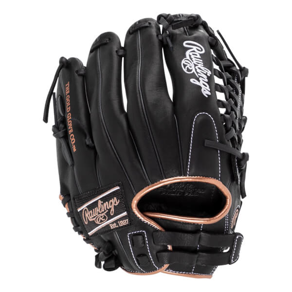Rawlings R9 12" Fastpitch Softball Glove: RR9SB120-4B: Image #446719