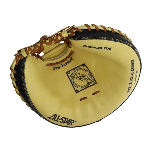 All Star Pro Series Donut 35" Training Catcher's Mitt CM1000TM