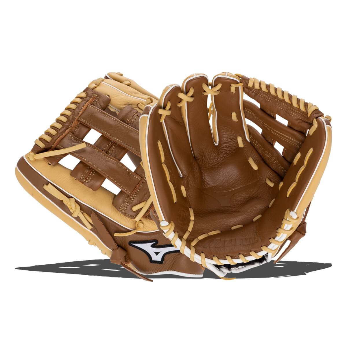 Mizuno Franchise 12.5" Baseball Glove: GFN1250B4: Image #443322