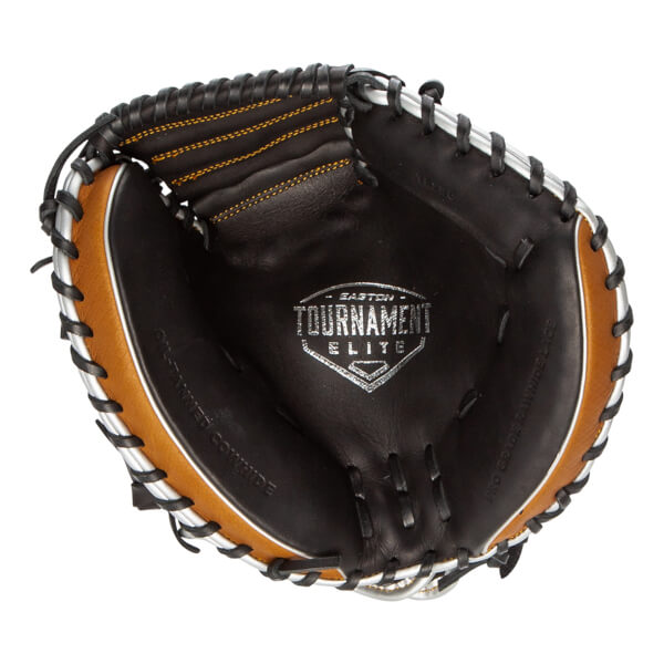 Easton Tournament Elite 32.5" Baseball Catcher's Mitt: TE2BC: Image #414243