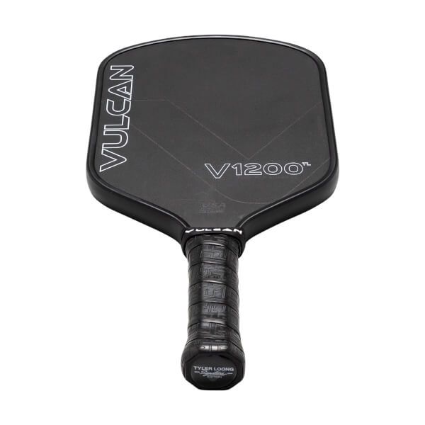 Vulcan V1200 16mm Carbon Fiber Pickleball Paddle: Image #442437