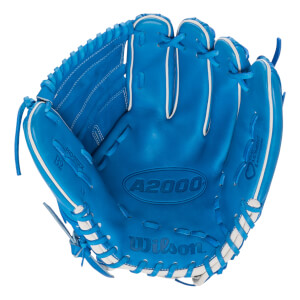 Wilson A2000 Autism Speaks SuperSkin B2 12" Baseball Glove: WBW10084612: Image #420149