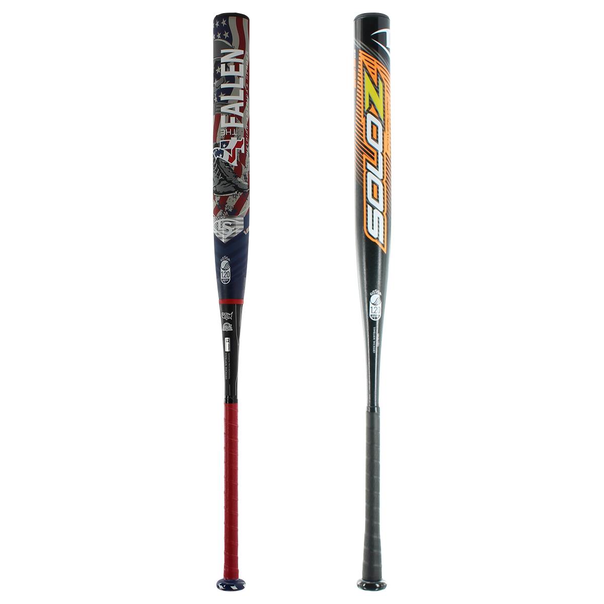 Bat Pack Louisville Slugger Z1000 4 The Fallen USSSA and Louisville