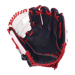 Rawlings HOH Mark of a Pro 11.25" Baseball Glove: SPNP2-2NW: Image #383372