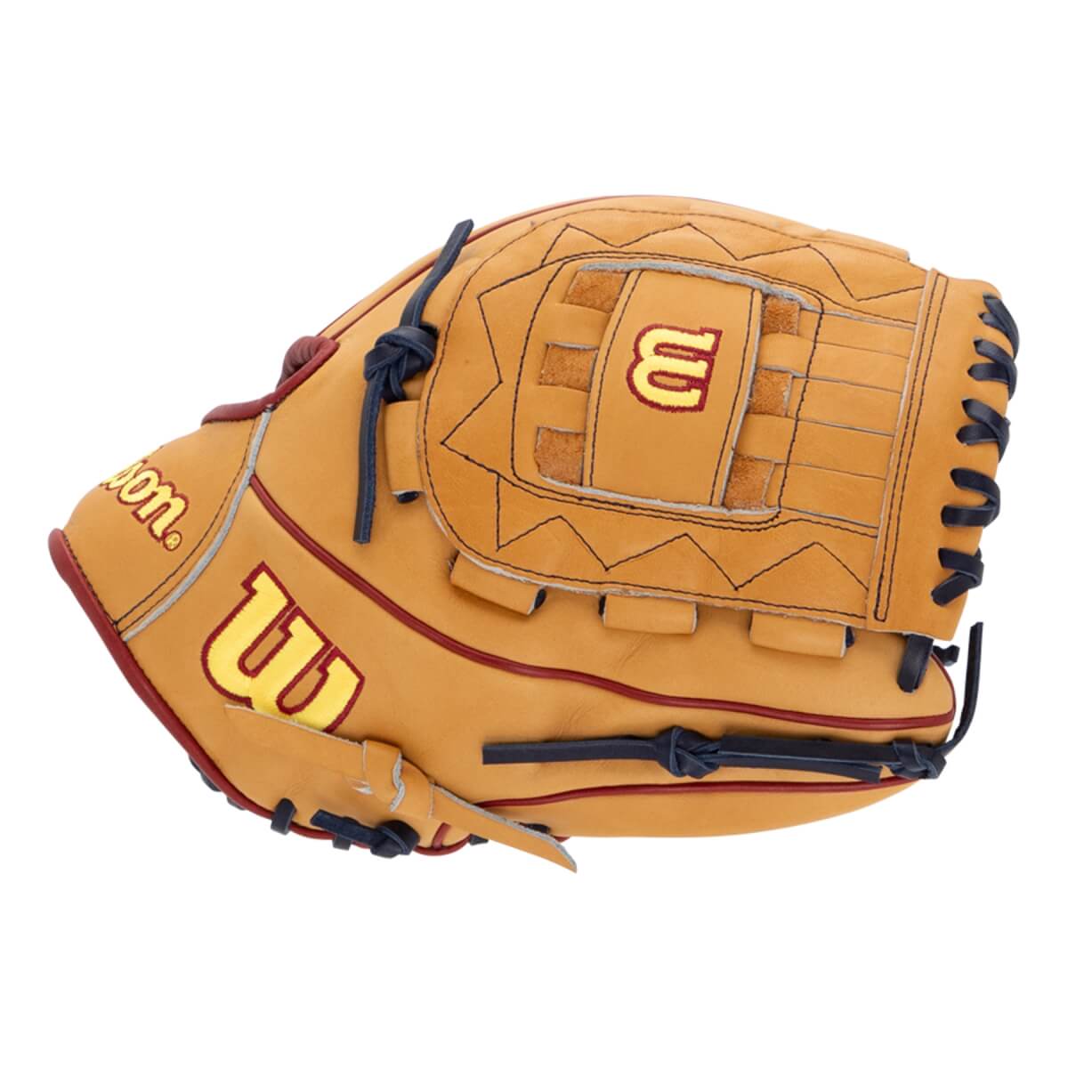 Wilson A2000 Rachel Garcia 12" Winter Collection Fastpitch Softball Glove: WBW10274012: Image #450140