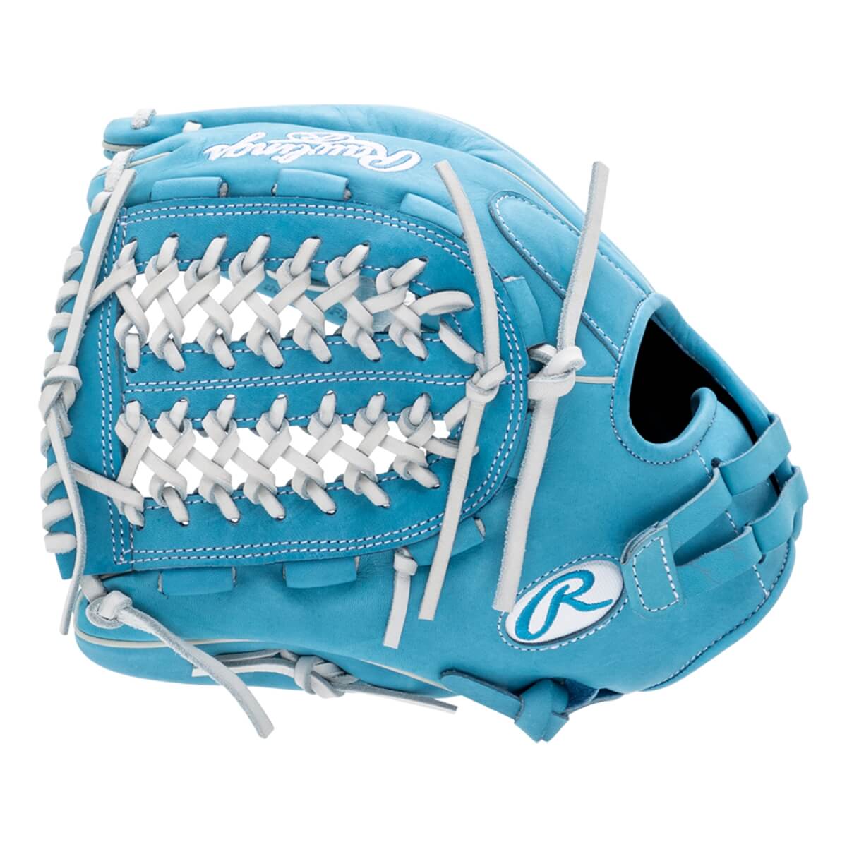 Rawlings Heart of the Hide 12.5" Fastpitch Softball Glove: PRO125SB-15CB: Image #447982