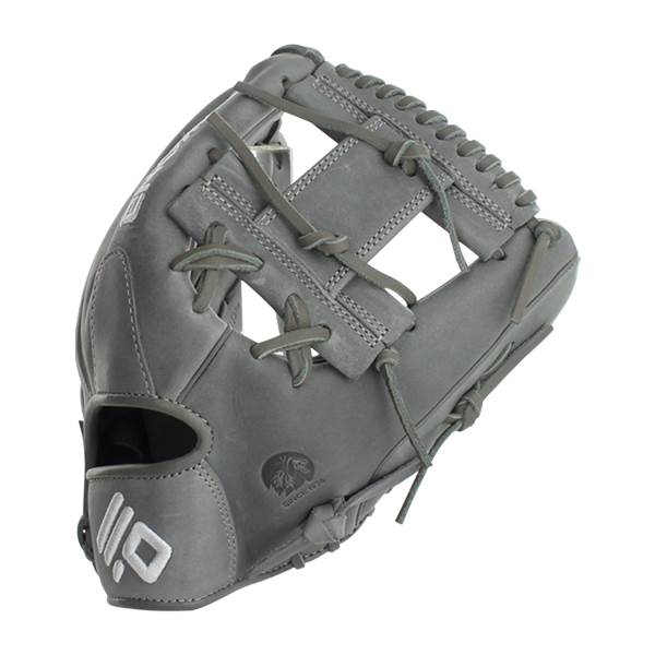 Nokona American Kip Select 11.25" Youth Baseball Glove: A-200IGR: Image #383103