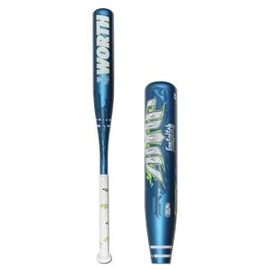 Worth AMP FPEX Fastpitch Softball Bat: FPAMPE: Image #332236