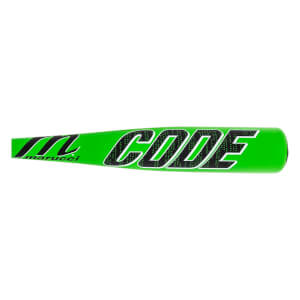 Marucci Code -10 USA Baseball Bat: MSBCD10USA: Image #445376
