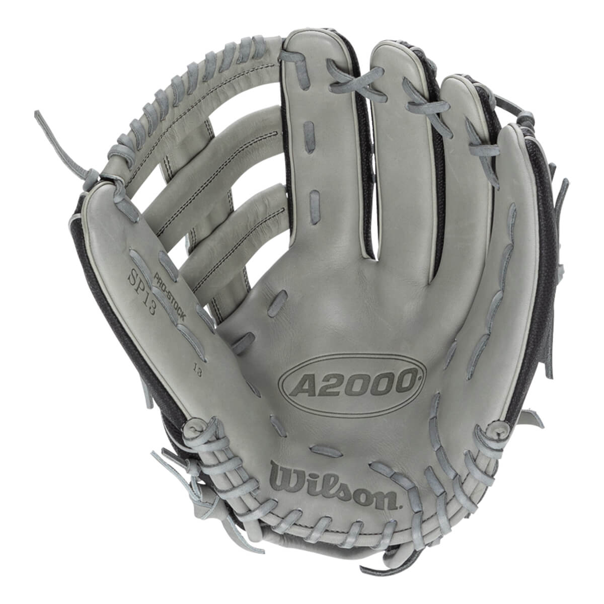 Wilson A2000 SuperSkin SP13 13" Slow Pitch Softball Glove: WBW10164613: Image #442058