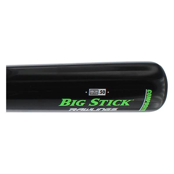 Rawlings Big Stick Maple/Bamboo Composite Wood Baseball Bat