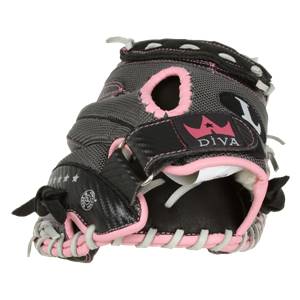 Louisville Slugger Diva Fastpitch Series Catcher's Mitt: DVCM Fastpitch: Image #289535