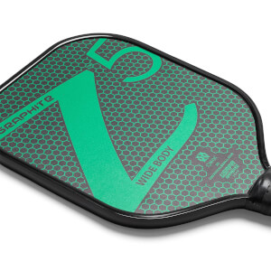 Onix Z5 Middleweight Graphite Pickleball Paddle: Image #424090