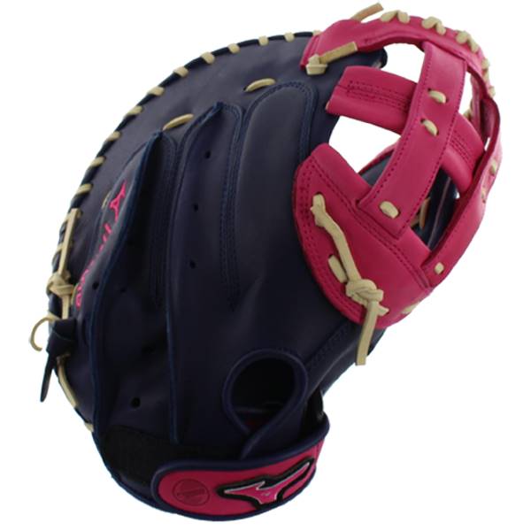 Mizuno MVP Prime SE 34" Fastpitch Softball Catcher's Mitt GXS50PSEF4