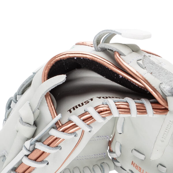 Easton Elite Series Jen Schroeder MY WHY 33" Fastpitch Catcher's Mitt: MYWHY-THENONO: Image #447576