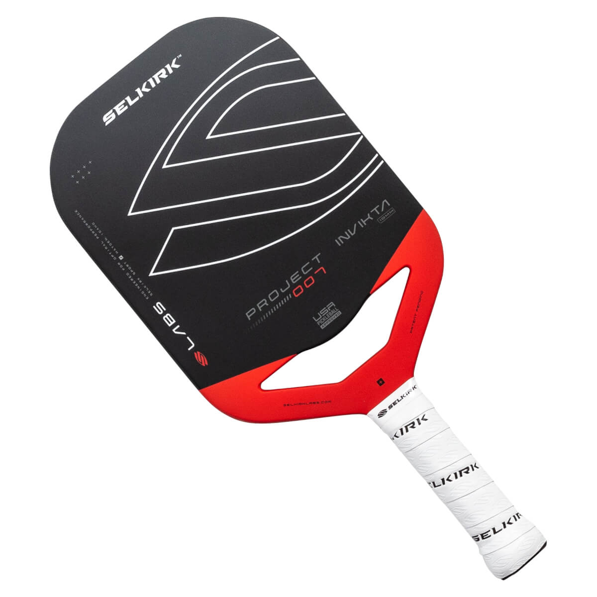 SELKIRK LABS PROJECT 007 10mm Inviktaパドル Selkirk Labs Project 007 Invikta 10mm – The Kitchen