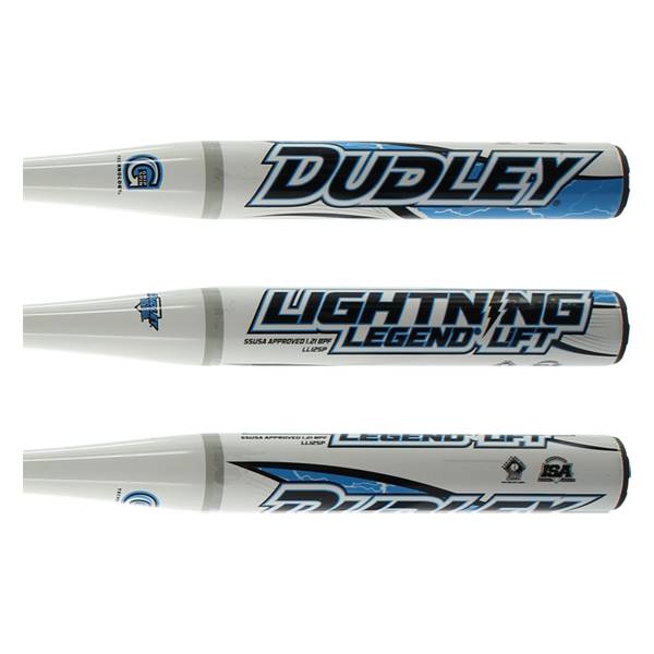 Dudley Dudley Lightning Legend LiFT Senior Slow Pitch Softball Bat