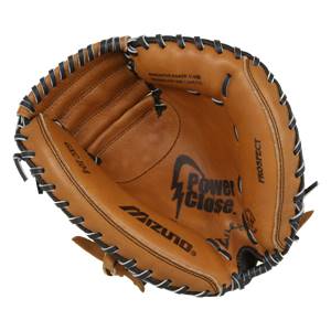 Mizuno Prospect Series: GXC104 Youth Catcher's Mitt: Image #289415