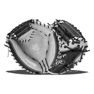 Rawlings Heart of the Hide ColorSync 7.0 Yadier Molina 34" Baseball Catcher's Mitt: PROYM4GB: Image #431617