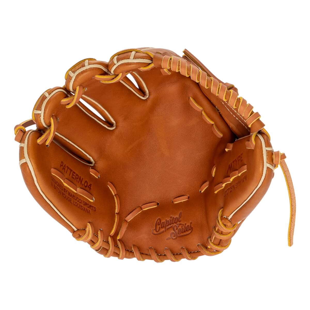 Marucci Capitol 12" Baseball Glove: MFG3CP45K2-TF/CM: Image #445903