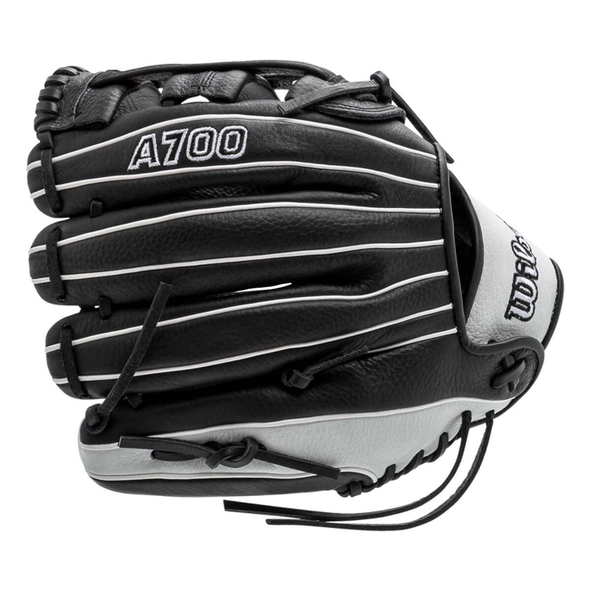 Wilson A700 12" Fastpitch Softball Glove: WBW10146612: Image #449354
