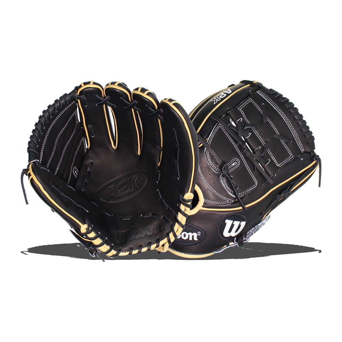 Wilson A2K 12" Baseball Glove: WTA2KRB20B2: Image #376787