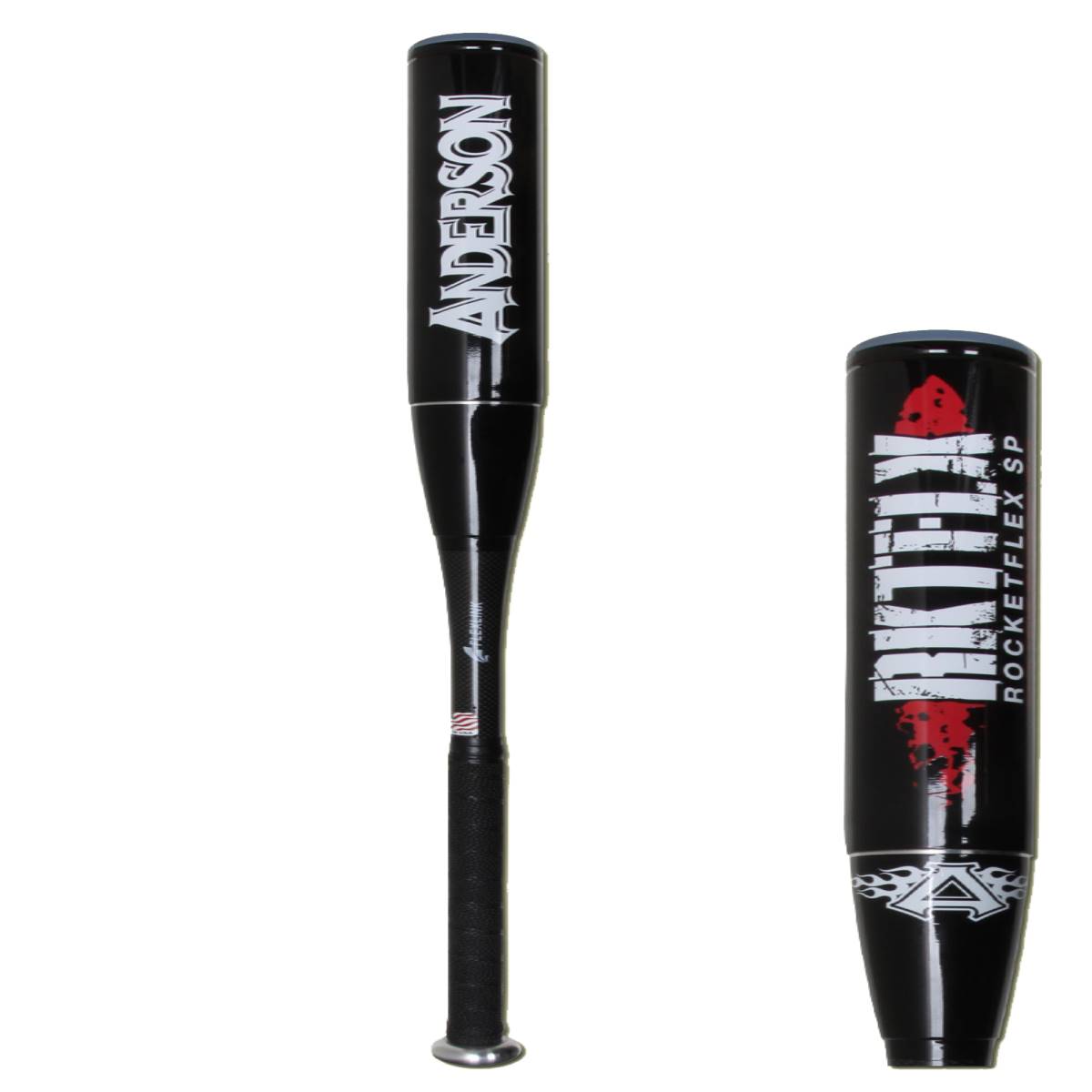 Anderson RocketFlex SP Slow Pitch Softball Bat RFSP