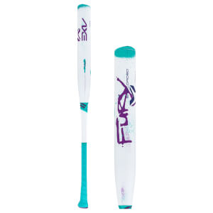 Axe Fury 13" Endloaded USSSA Slow Pitch Softball Bat: L154P-E-FLR: Image #454459