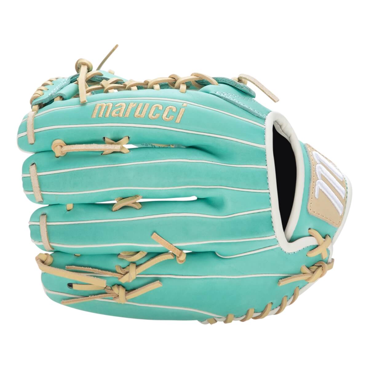 Marucci Palmetto 12.5" Fastpitch Softball Glove: MFGPLM97A6FP-MT/CM: Image #436717