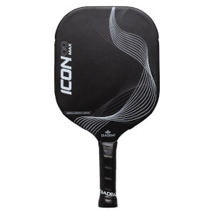 Diadem ICON Infinity Max Carbon Fiber Pickleball Paddle: Image #451620