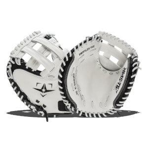 All Star Heiress 34" Fastpitch Softball Catcher's Mitt: CMW-H-A: Image #437862