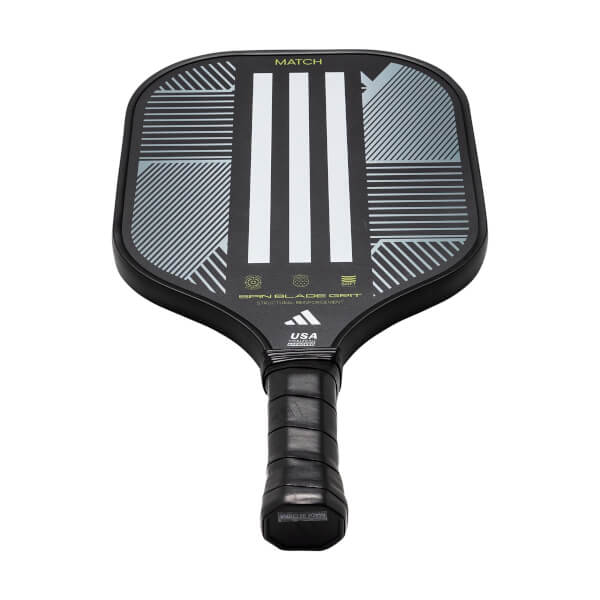 adidas Match 3 Middleweight Composite Pickleball Paddle: Image #444028