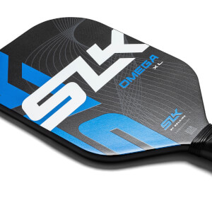 Selkirk SLK OMEGA XL Carbon Fiber Pickleball Paddle: Image #433570