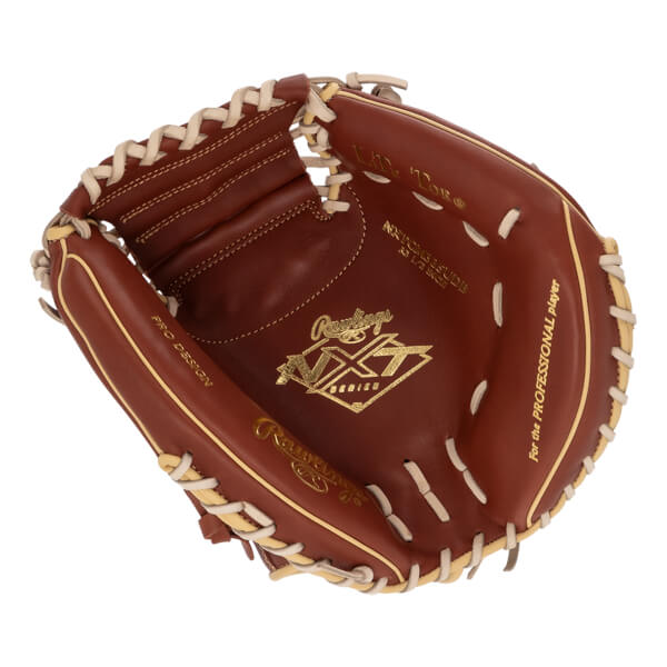 Rawlings NXT 32.5" Baseball Catcher's Mitt: NXTCM325UDB: Image #444510