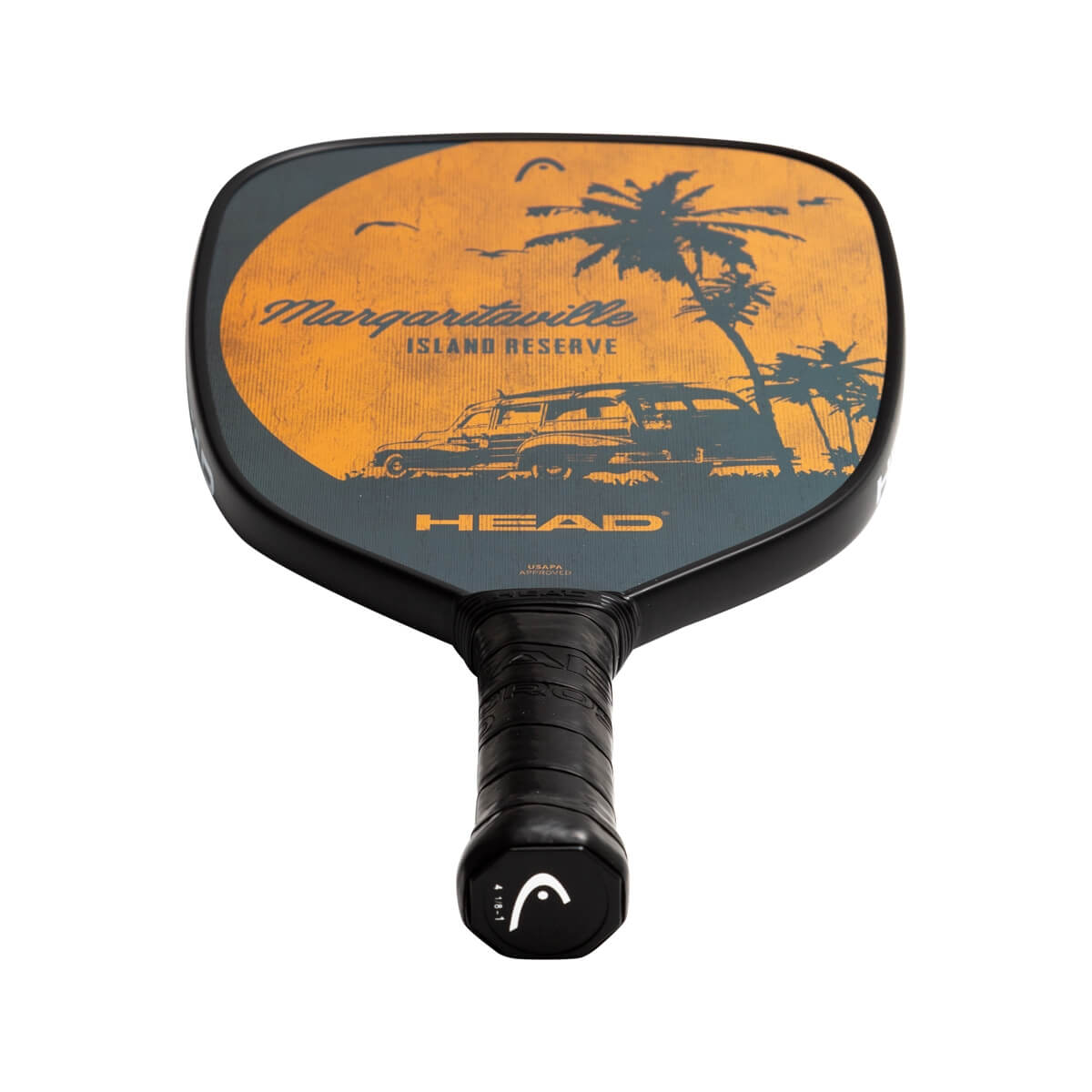 Head Margaritaville Island Reserve Middleweight Hybrid Pickleball