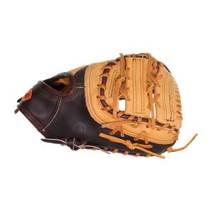 Nokona Alpha 10.5" Youth Baseball First Base Mitt: S-130C: Image #390693