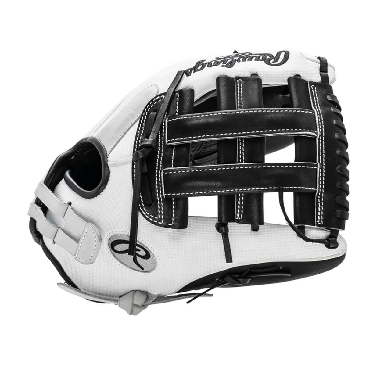 Rawlings Heart of the Hide Speed Shell 12.75" Fastpitch Softball Glove: PRO1275SB-6BSS: Image #429261