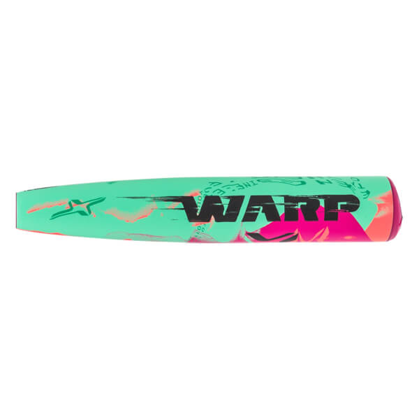 Axe Warp -8 USSSA Baseball Bat: L173P-FLR: Image #454469