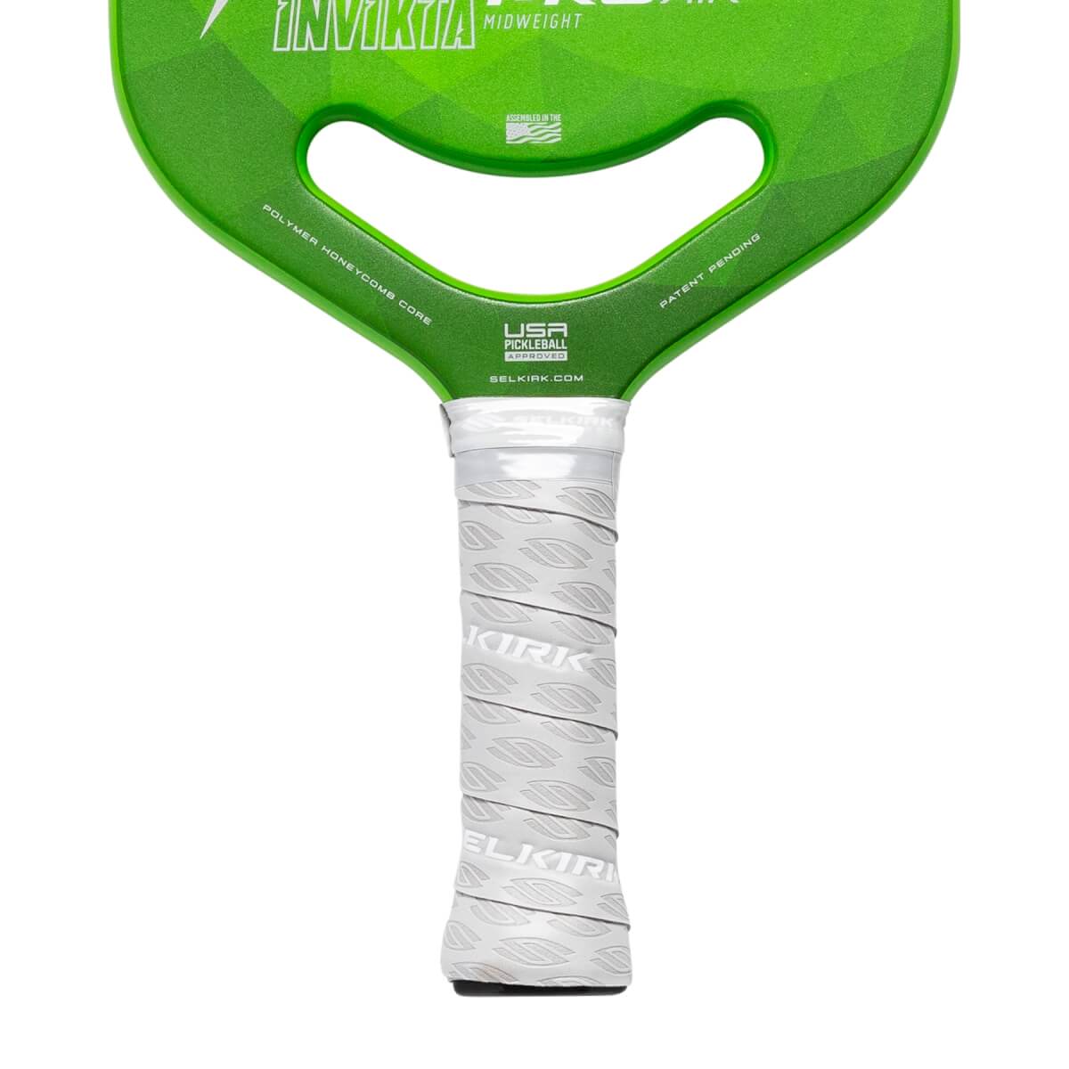 Selkirk AMPED Pro Air Invikta Composite Pickleball Paddle: Image #442810