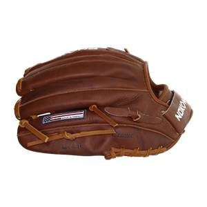 Nokona Walnut 13" Fastpitch Softball Glove: W-V1300C: Image #398035