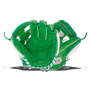 Wilson A2000 1786 Shriners 11.5" Baseball Glove: WBW102535115: Image #453977