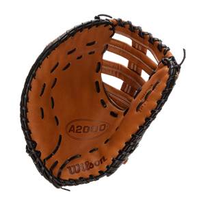 Wilson A2000 SuperSkin 12.5" First Base Mitt: WTA20RB191614SS: Image #408009