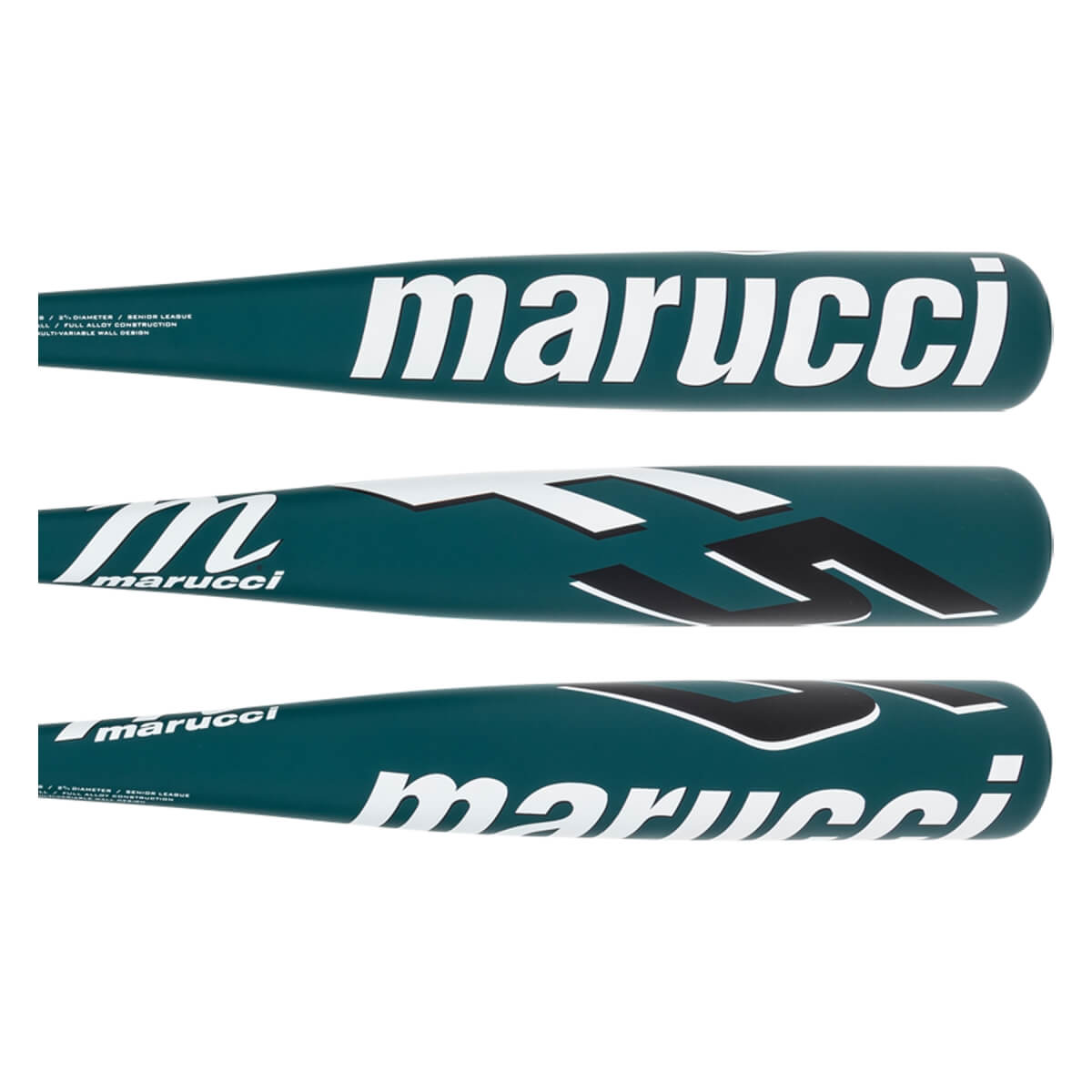 Marucci F5 -8 USSSA Baseball Bat: MSBF548: Image #439396