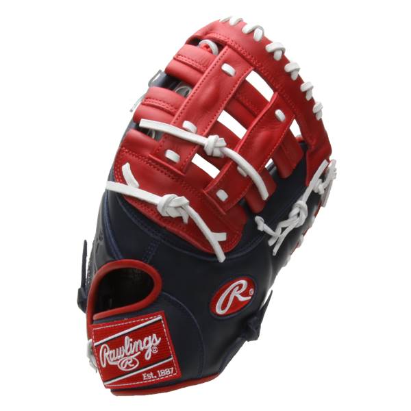 Rawlings Gamer XLE Series: GXLEFMNSW First Base Mitt: Image #301051
