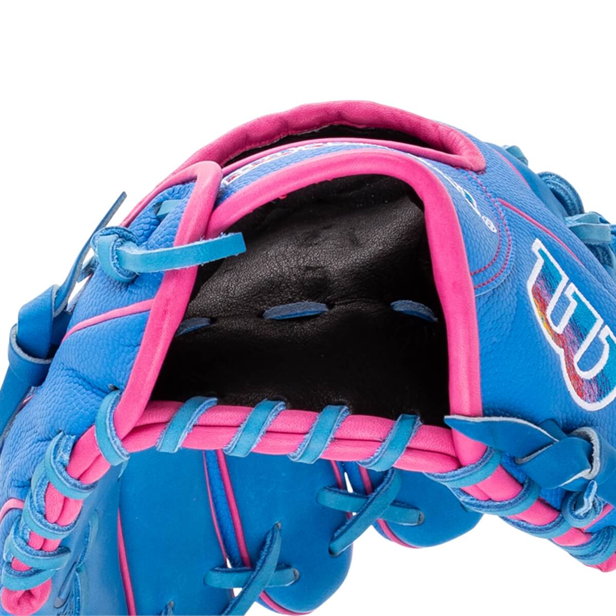 Wilson A2000 Autism Speaks SuperSkin DP15 11.5" Baseball Glove: WBW102113115: Image #452323