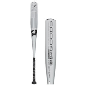 DeMarini The Goods One Piece -8 USSSA Baseball Bat: WBD2473010: Image #437953